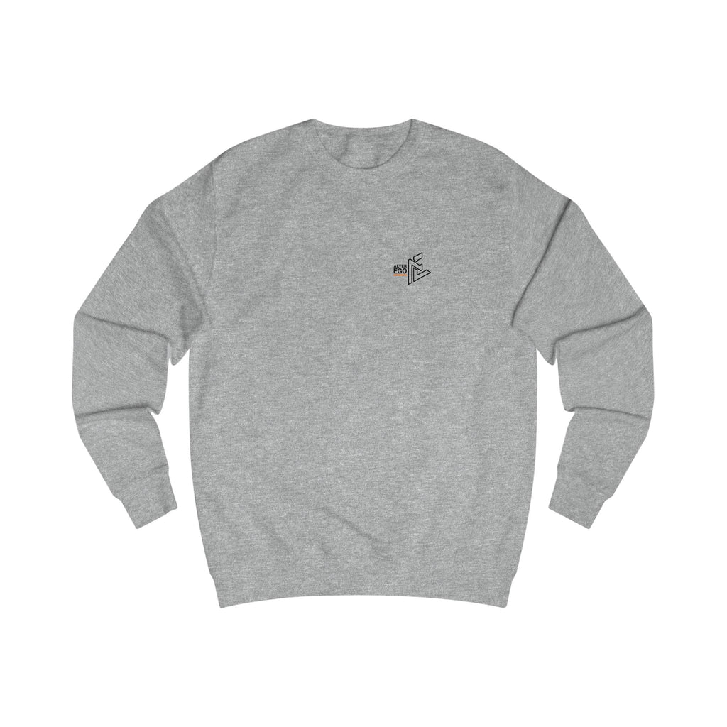 Real Cars Don't Shift Themselves Crewneck