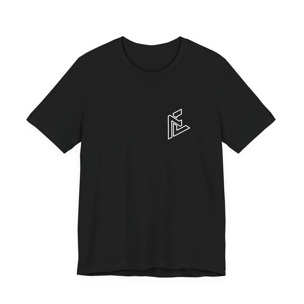Build Race Repeat Tee: Soft Fit