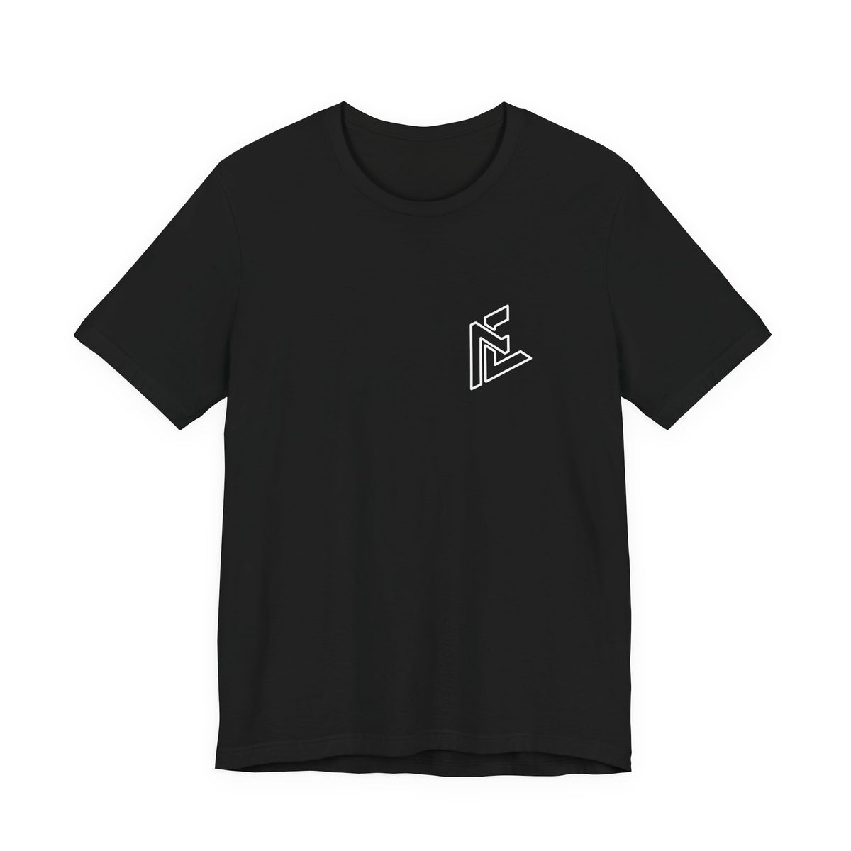 Build Race Repeat Tee: Soft Fit