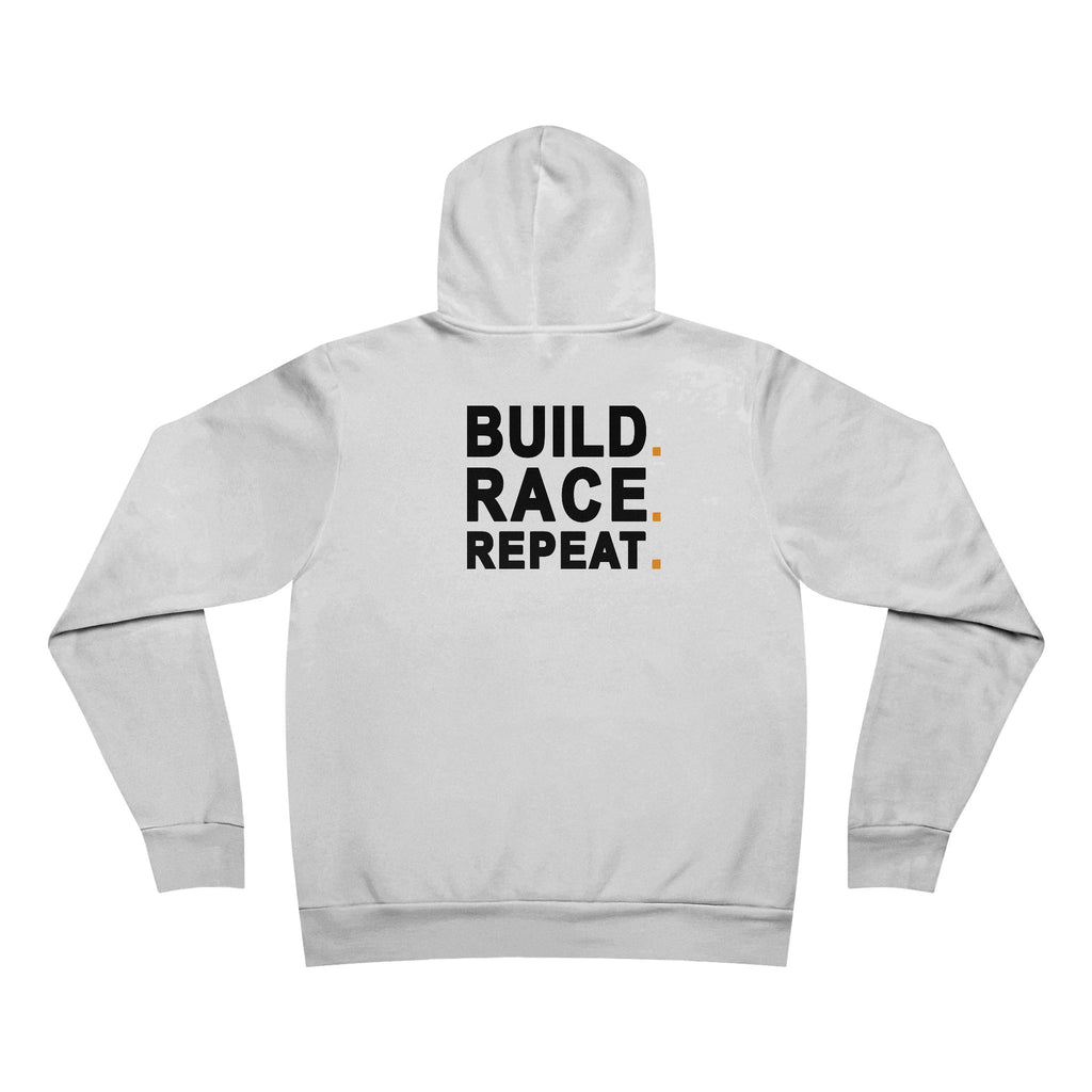 BUILD RACE REPEAT - AlterEgo #expressivecasualwear for petrolheads