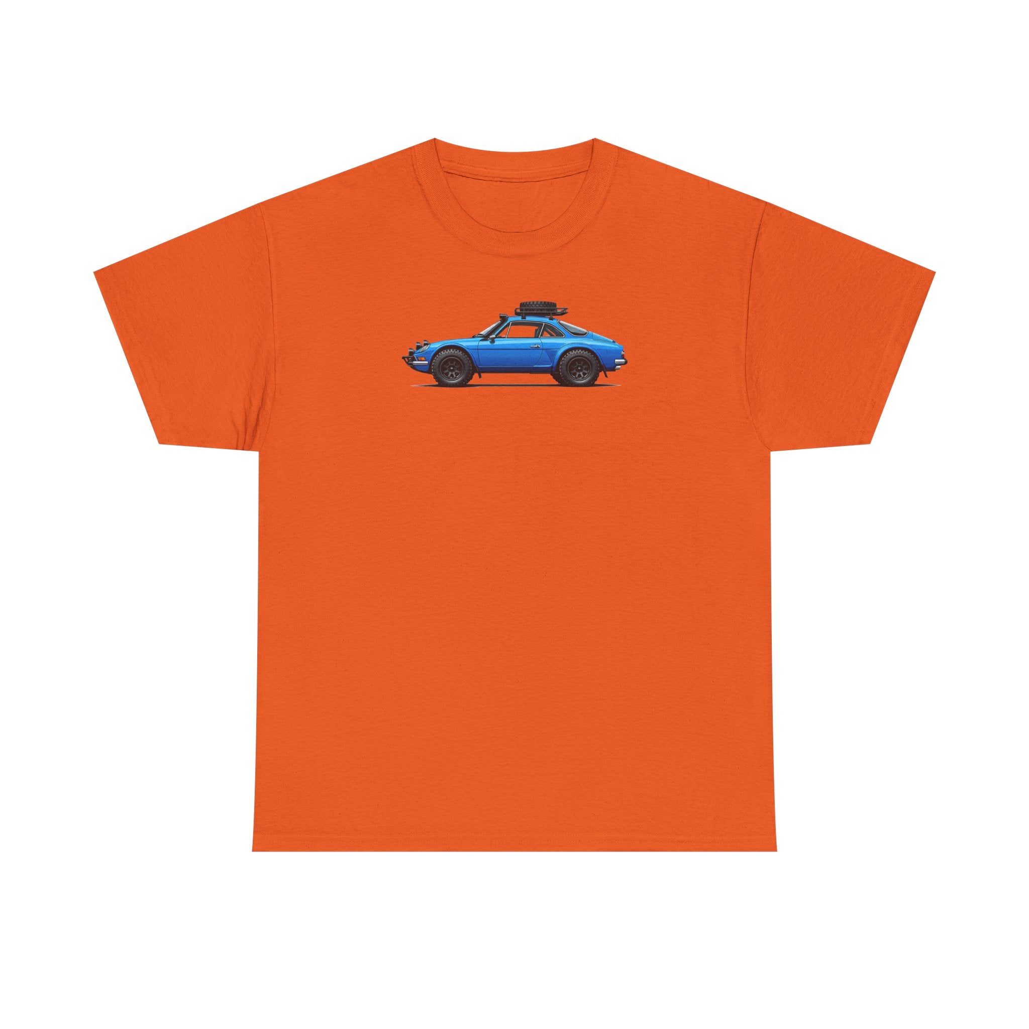 ALPINE A110 T-Shirt — AlterEgo