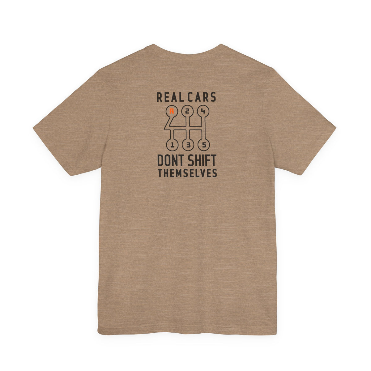 REAL CARS — Petrol T-Shirt — AlterEgo