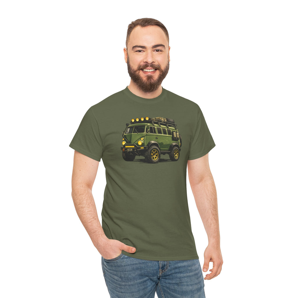 SPLIT WINDOW - AlterEgo #expressivecasualwear for petrolheads