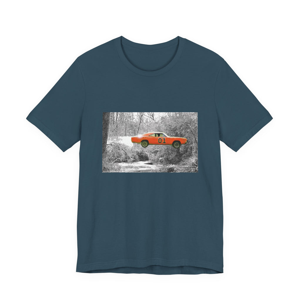 GENERAL LEE - AlterEgo #expressivecasualwear for petrolheads