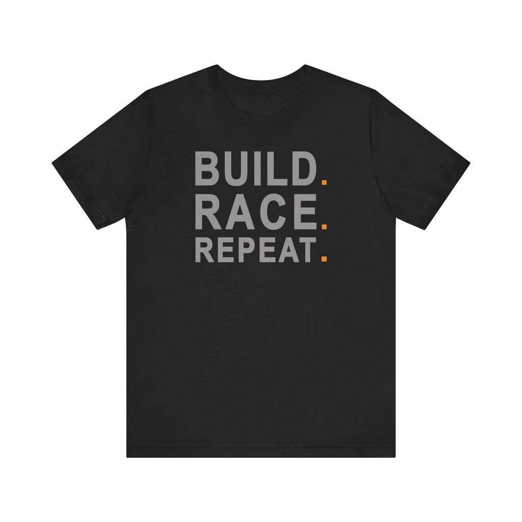BUILD RACE REPEAT - AlterEgo #expressivecasualwear for petrolheads