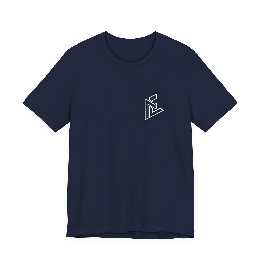 Build Race Repeat Tee: Soft Fit