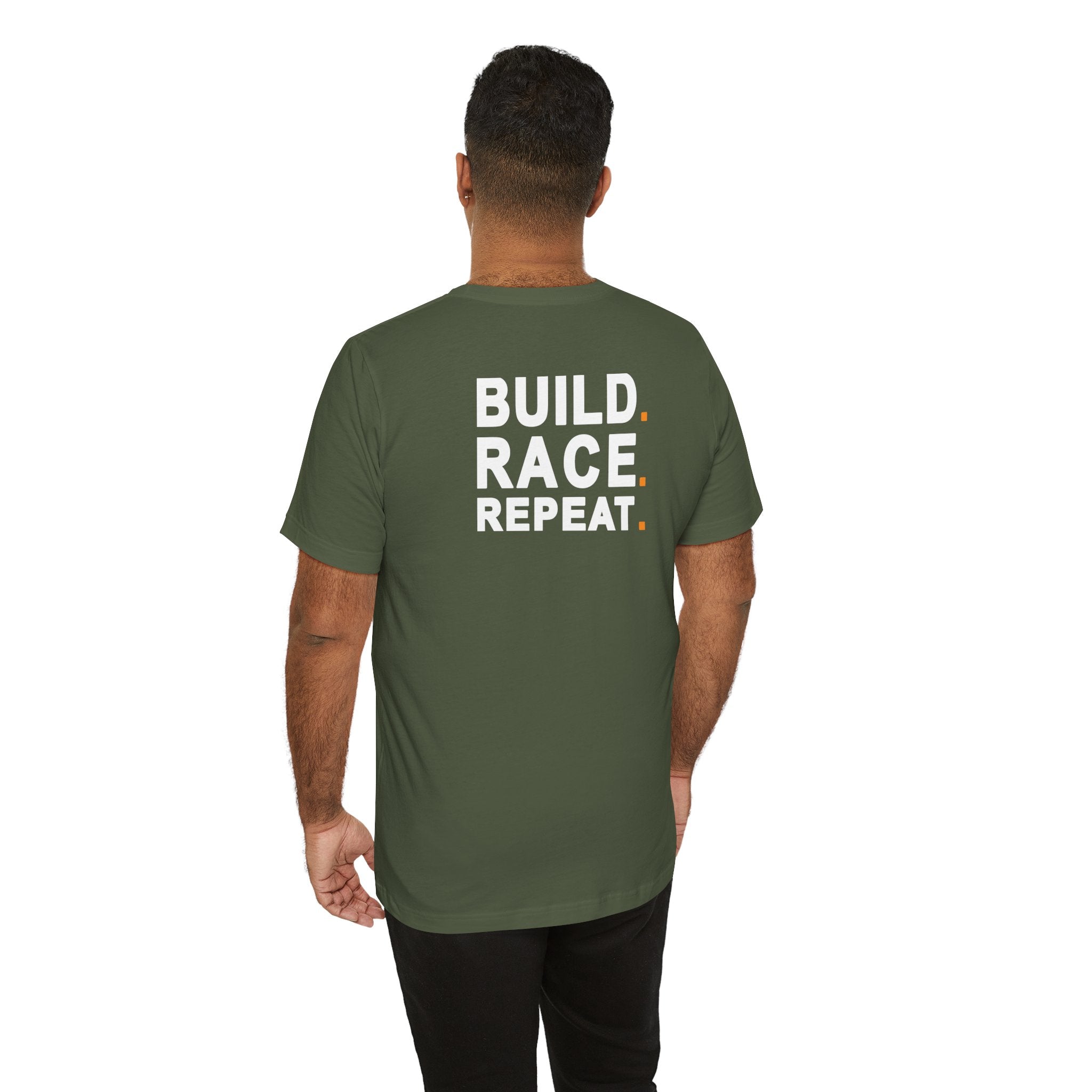 BUILD RACE REPEAT - MODERN FIT