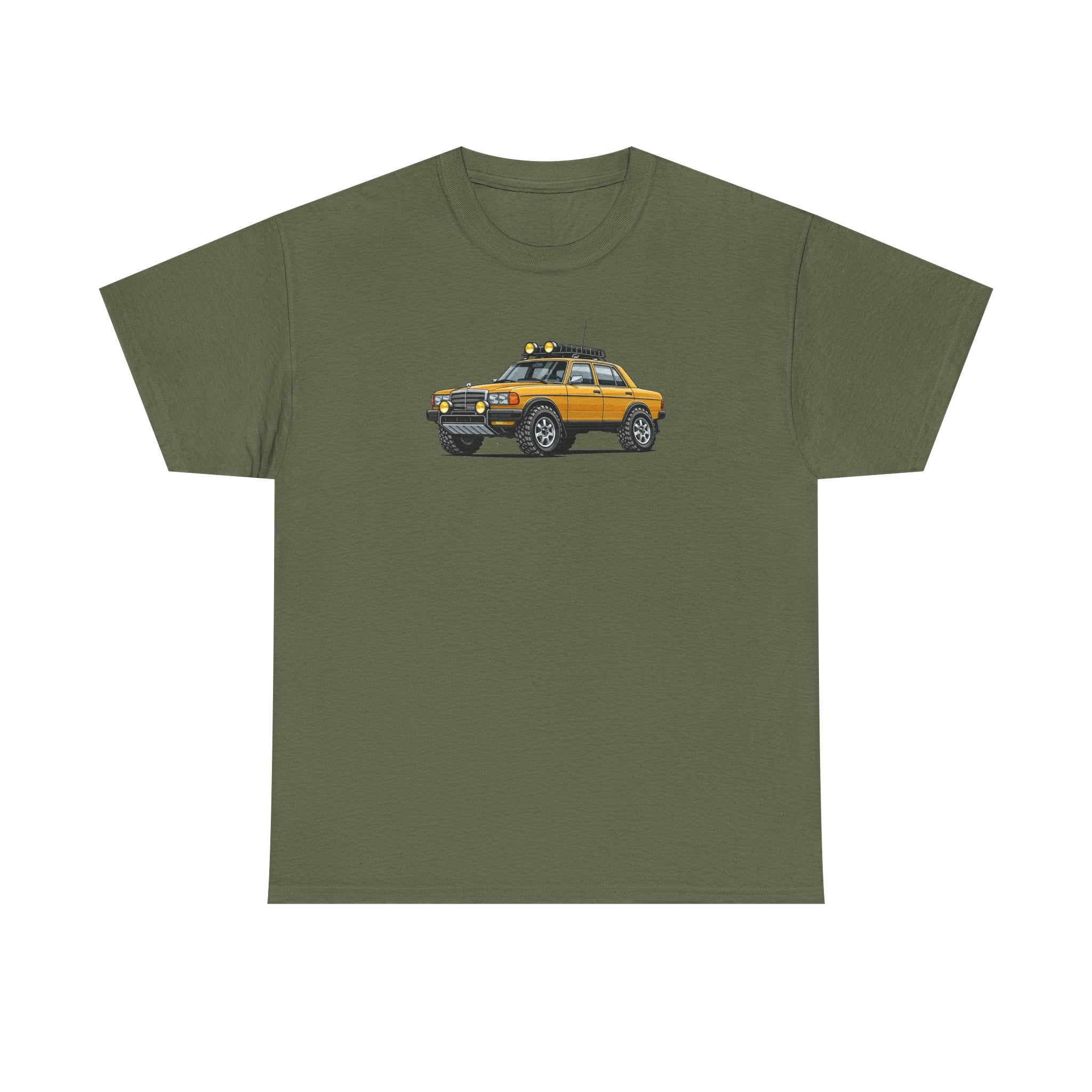 W123 - AlterEgo #expressivecasualwear for petrolheads