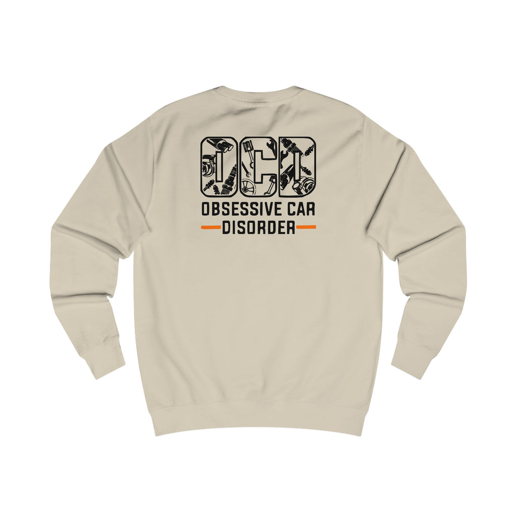 OCD - AlterEgo #expressivecasualwear for petrolheads