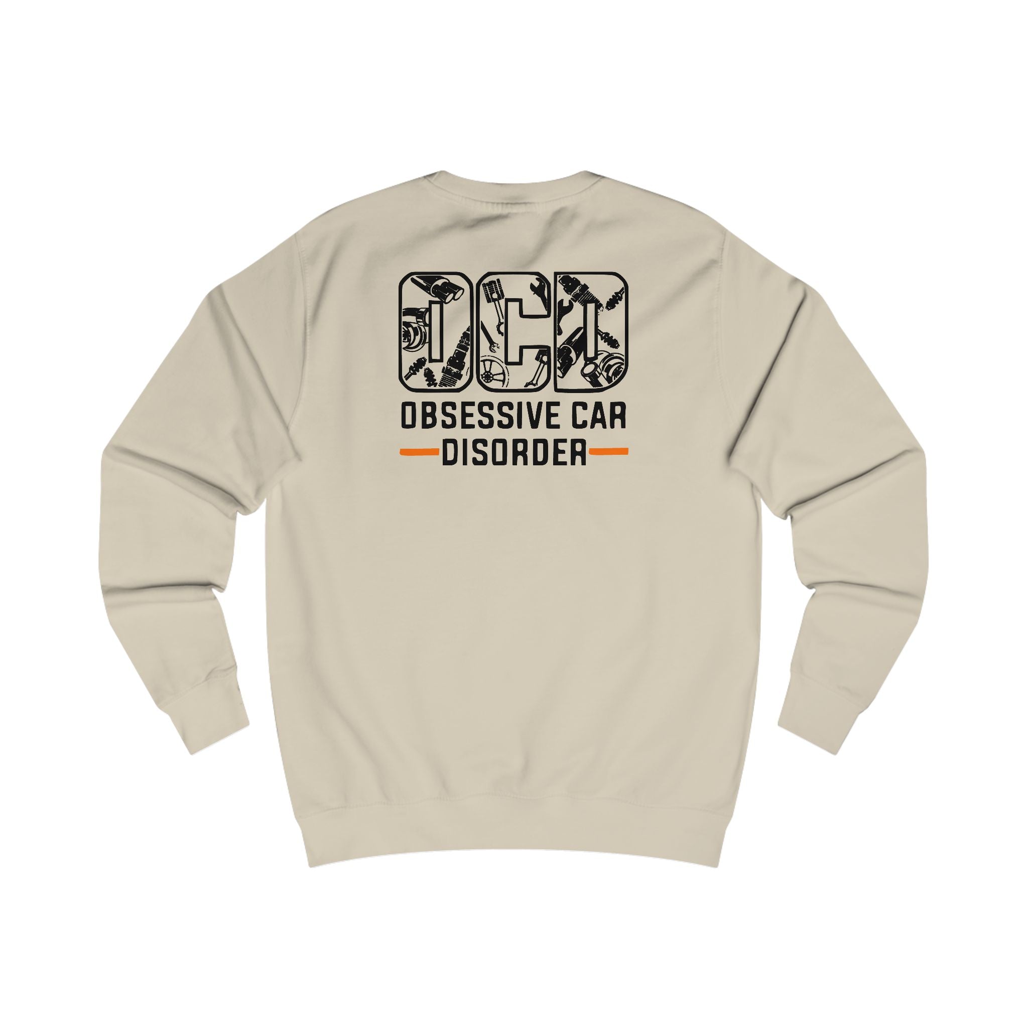 OCD - AlterEgo #expressivecasualwear for petrolheads