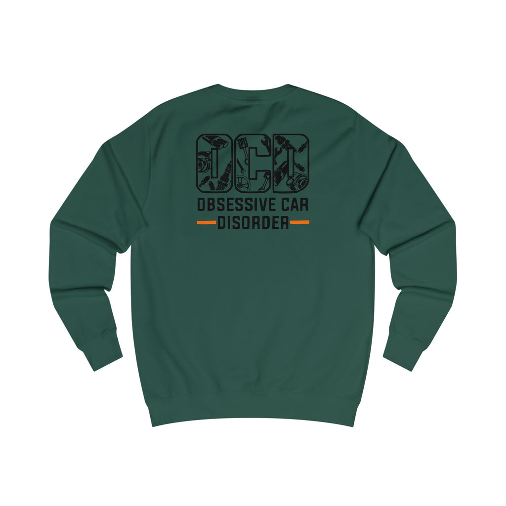 OCD - AlterEgo #expressivecasualwear for petrolheads