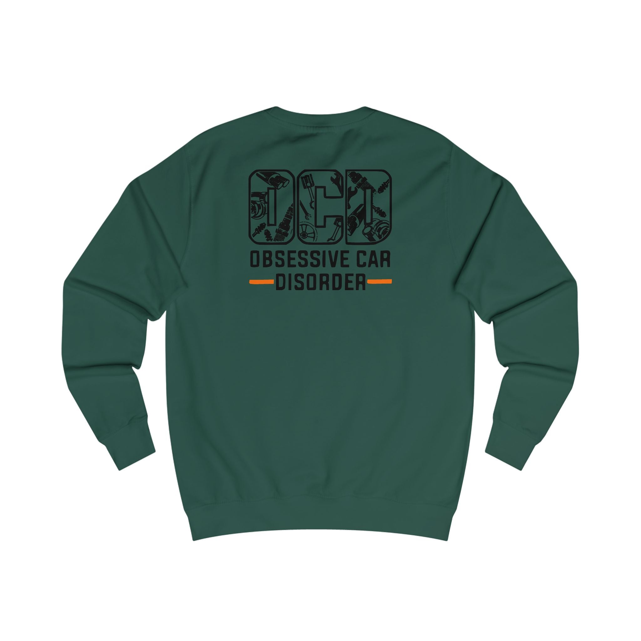 OCD - AlterEgo #expressivecasualwear for petrolheads