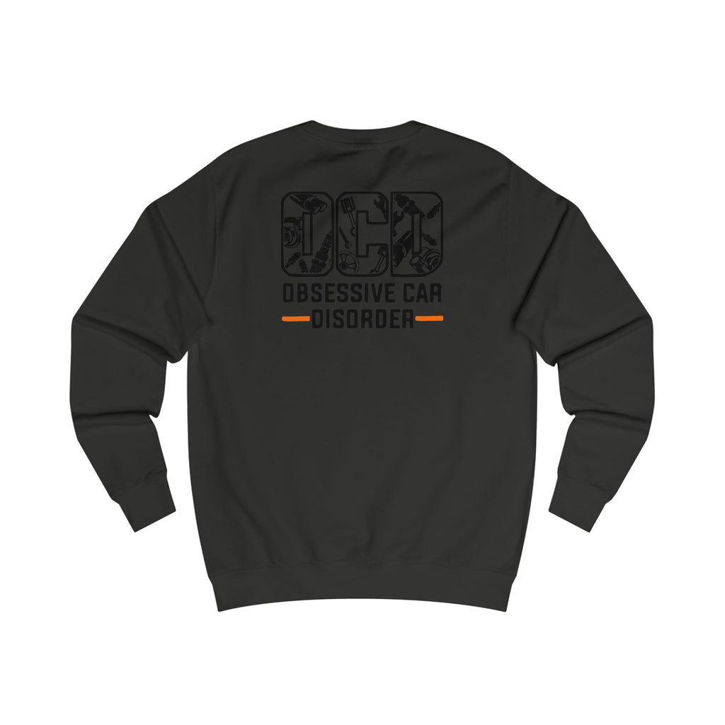 OCD - AlterEgo #expressivecasualwear for petrolheads