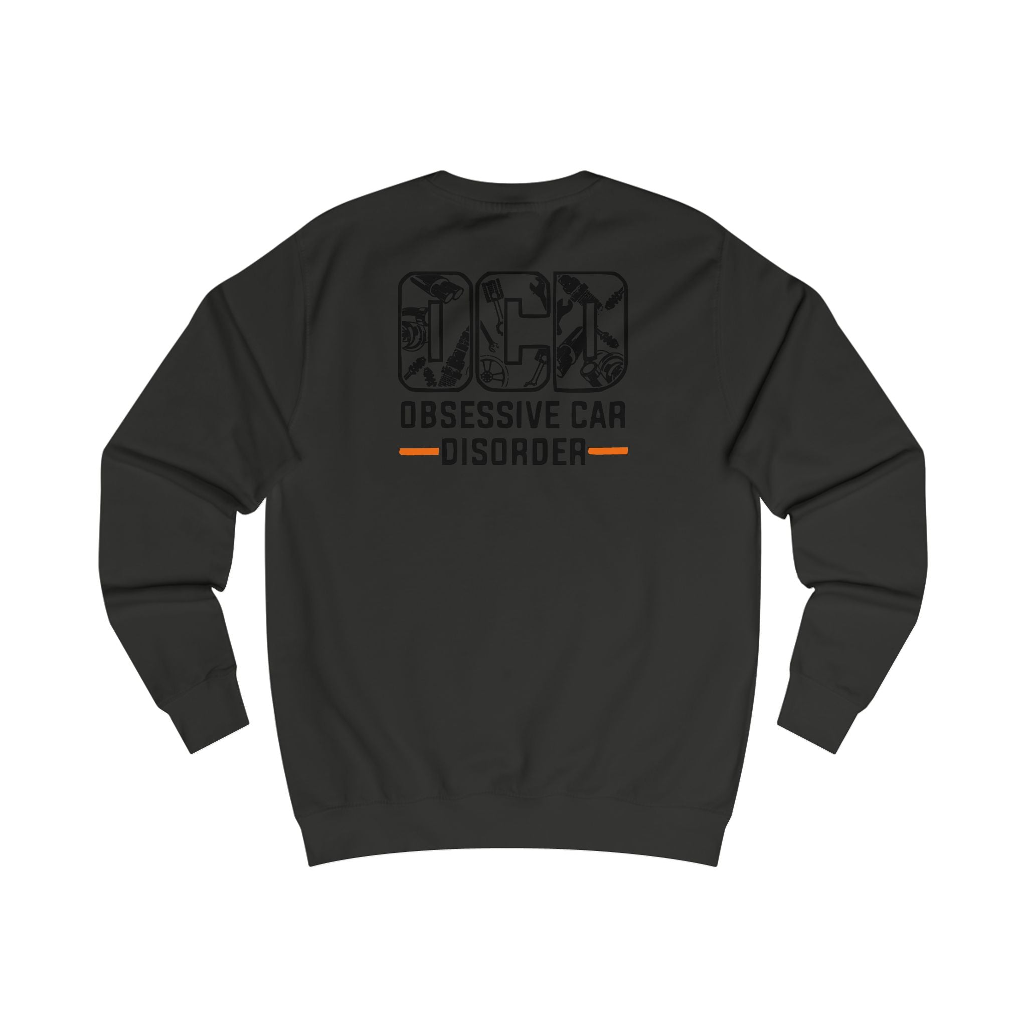 OCD - AlterEgo #expressivecasualwear for petrolheads