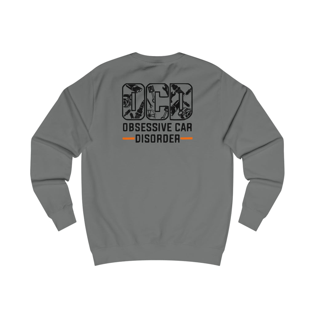 OCD - AlterEgo #expressivecasualwear for petrolheads