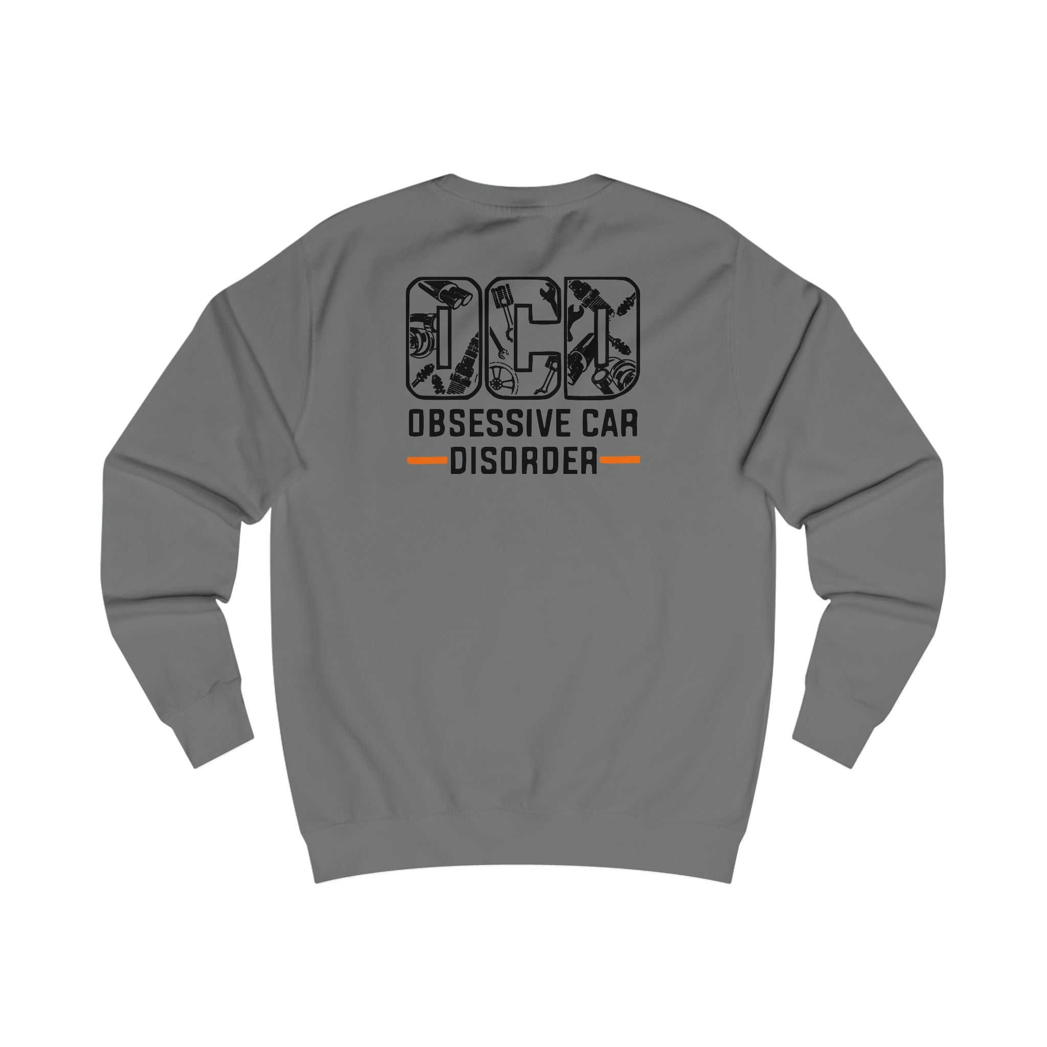 OCD - AlterEgo #expressivecasualwear for petrolheads