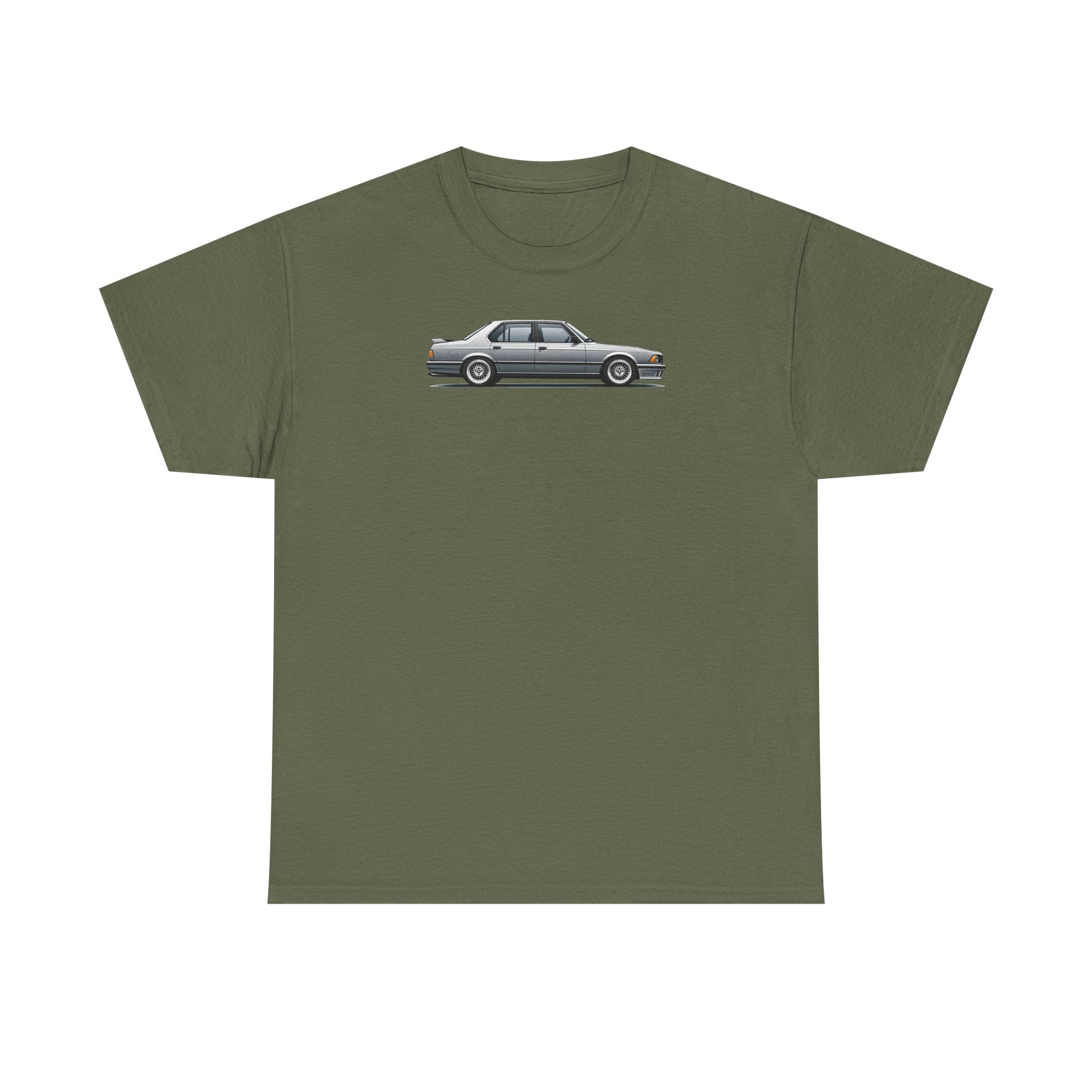 745i - AlterEgo #expressivecasualwear for petrolheads