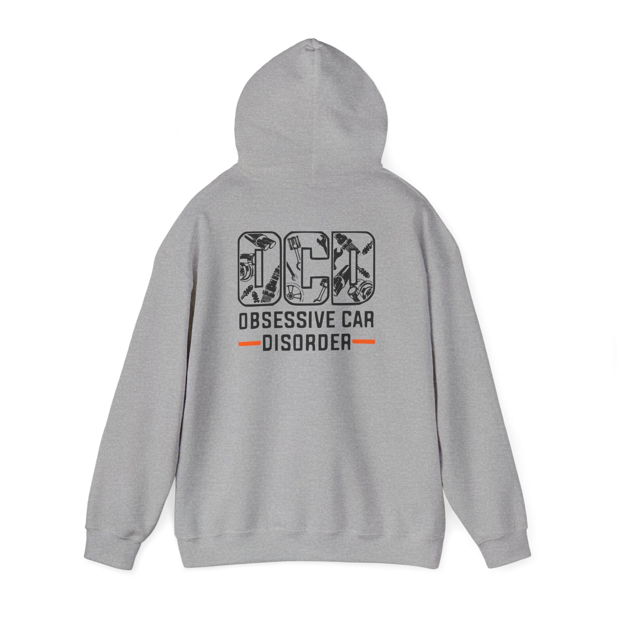 OCD - AlterEgo #expressivecasualwear for petrolheads