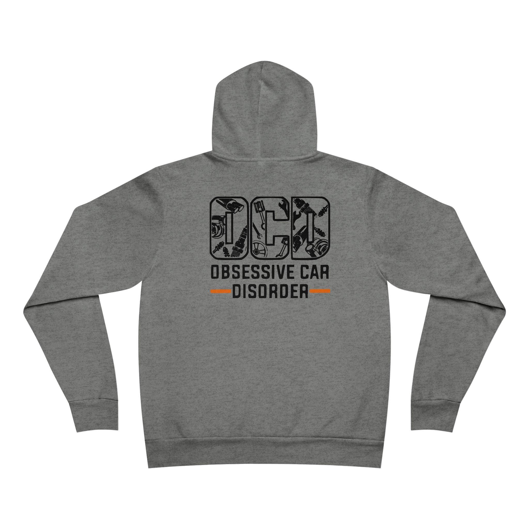 OCD - AlterEgo #expressivecasualwear for petrolheads