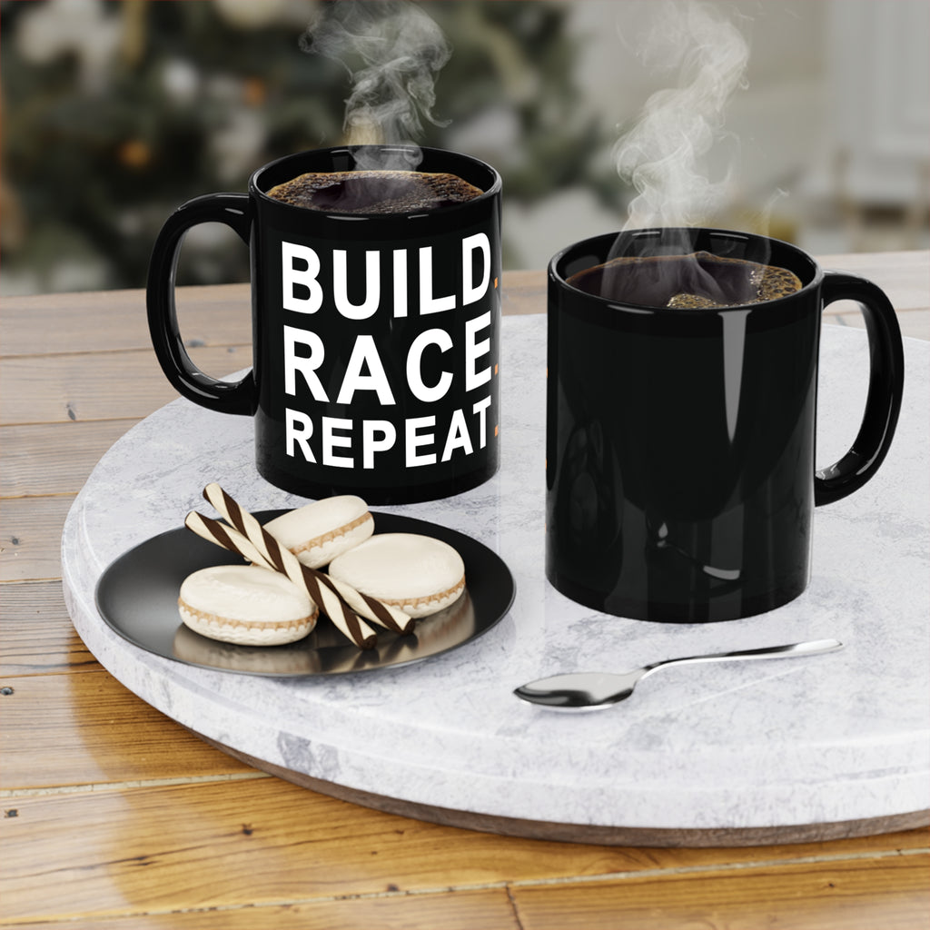 BUILD RACE REPEAT - AlterEgo #expressivecasualwear for petrolheads