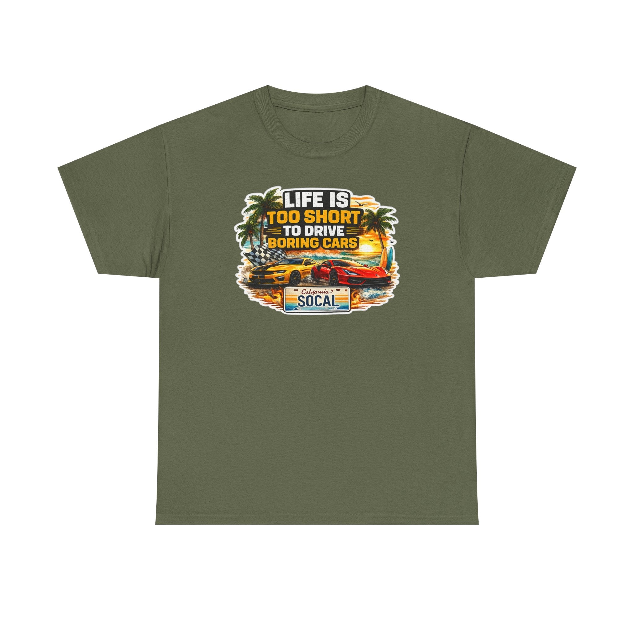 NO BORING CARS - AlterEgo #expressivecasualwear for petrolheads