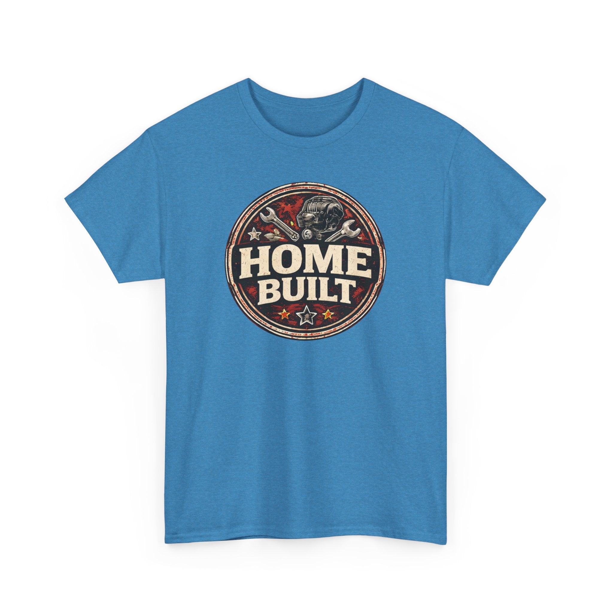 HOME BUILT — Ember T-Shirt — AlterEgo