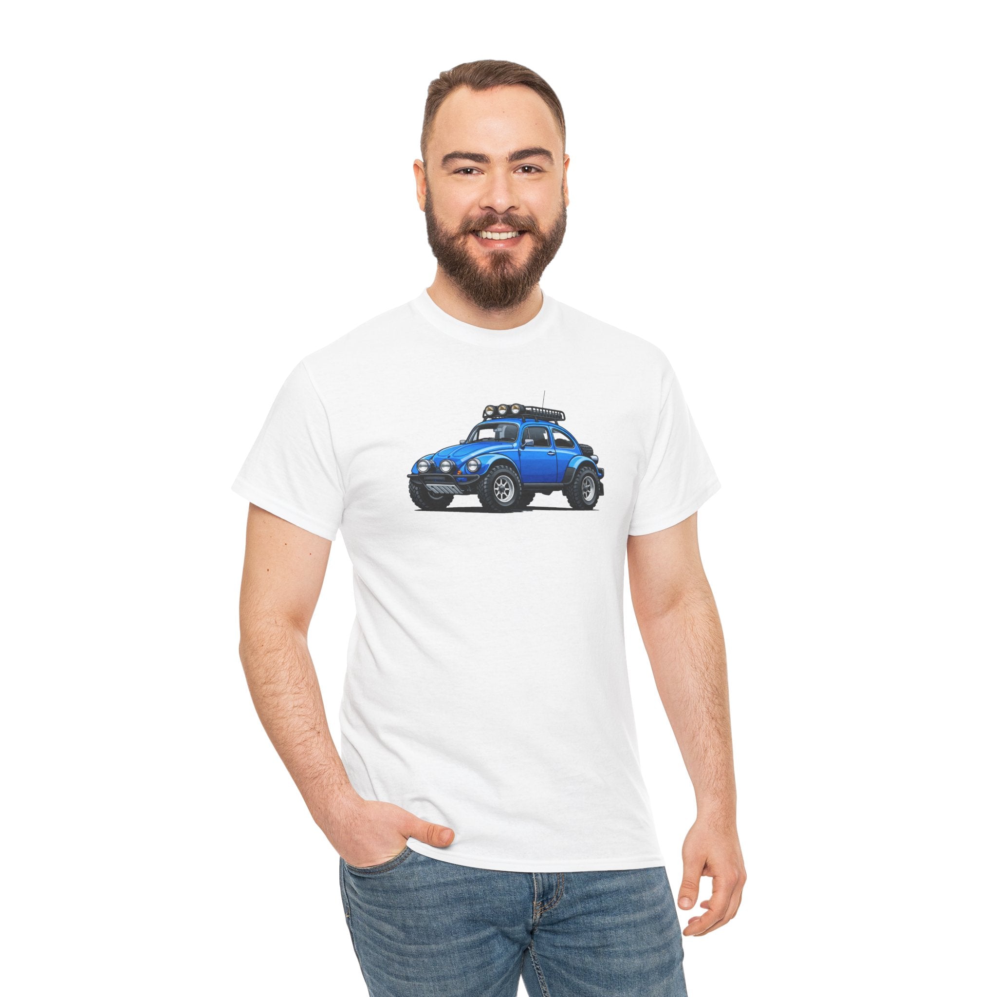 BAJA - AlterEgo #expressivecasualwear for petrolheads