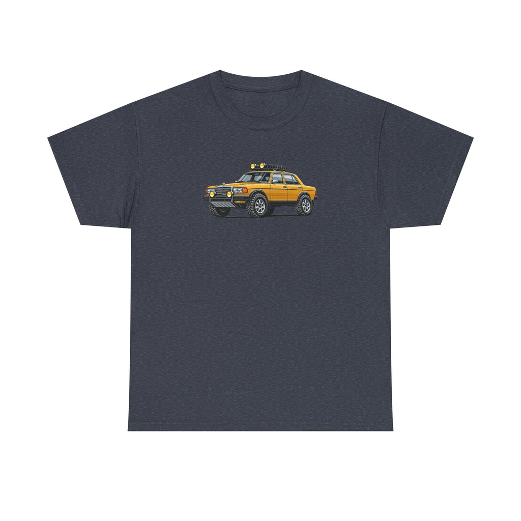 W123 - AlterEgo #expressivecasualwear for petrolheads