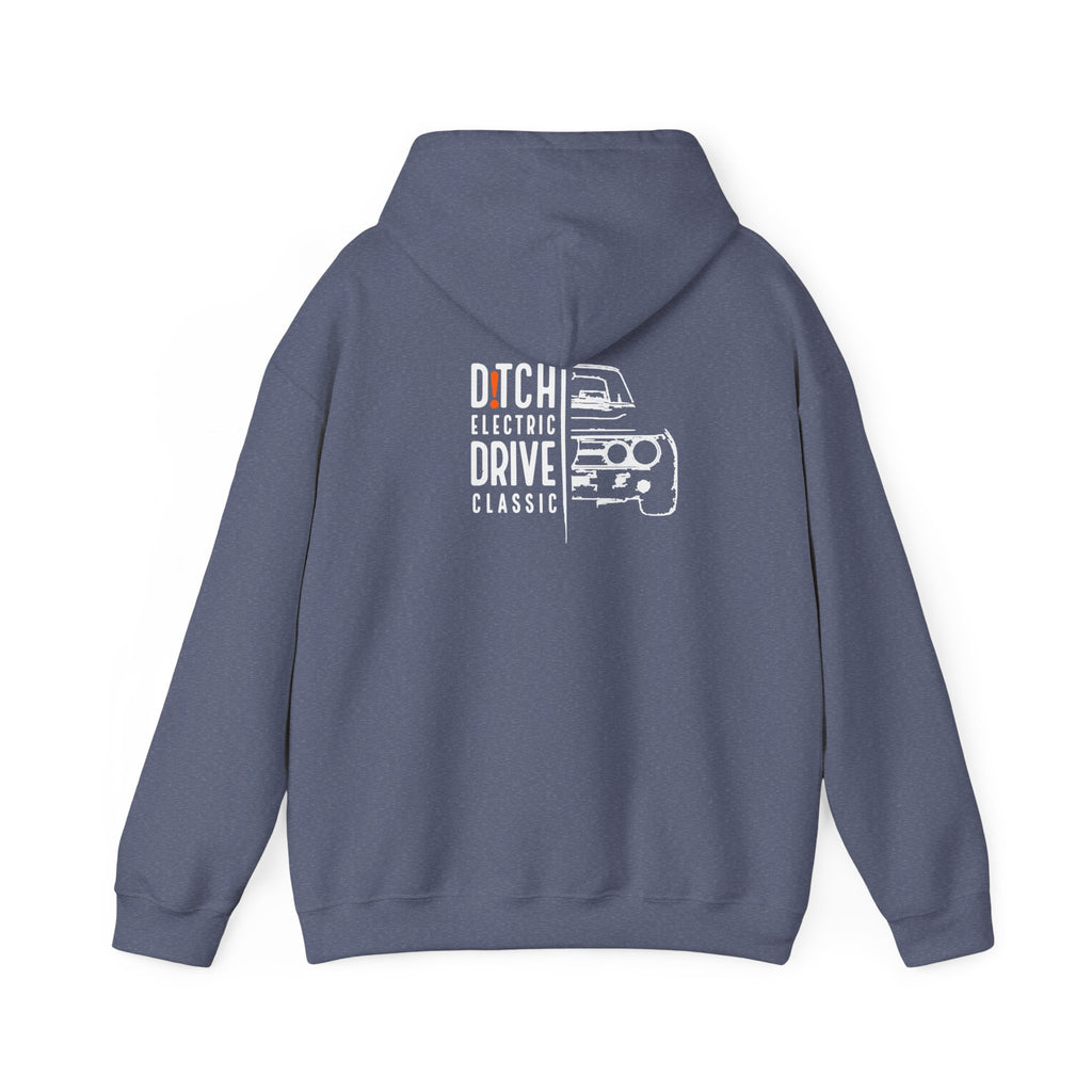 DITCH ELECTRIC - AlterEgo #expressivecasualwear for petrolheads