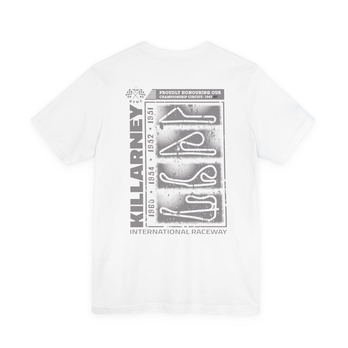 Killarney History Tee: Soft Fit