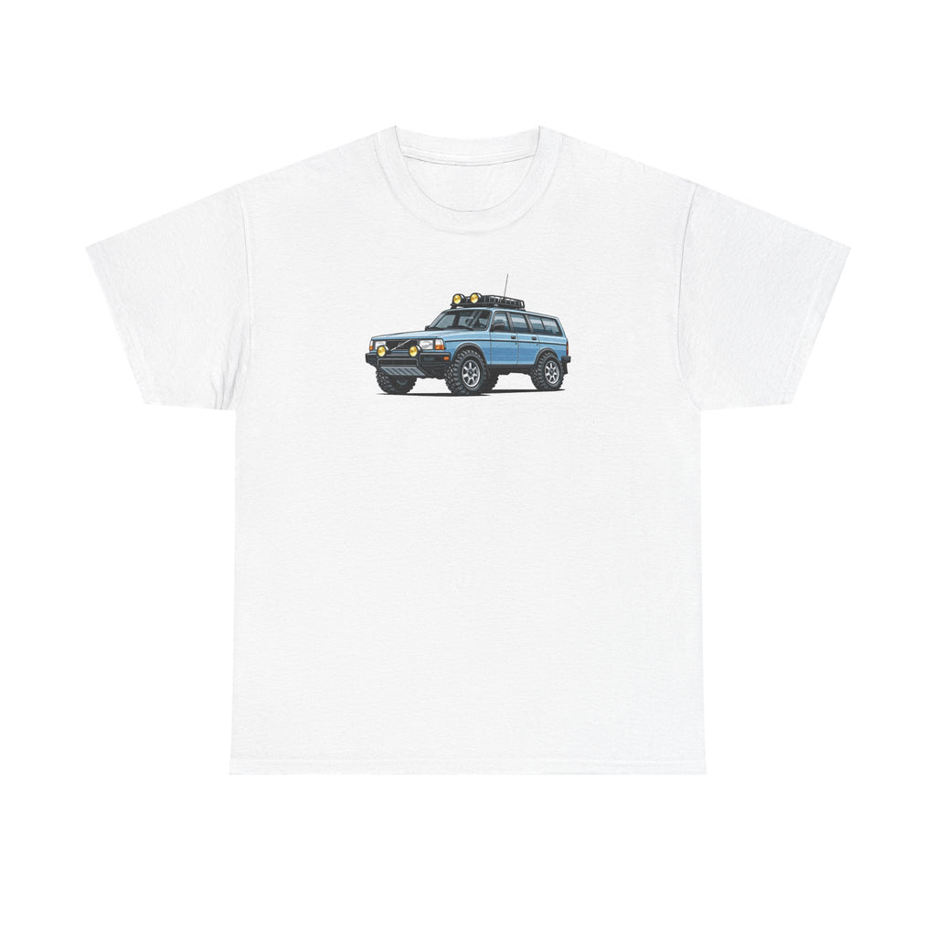 VOLVO - AlterEgo #expressivecasualwear for petrolheads