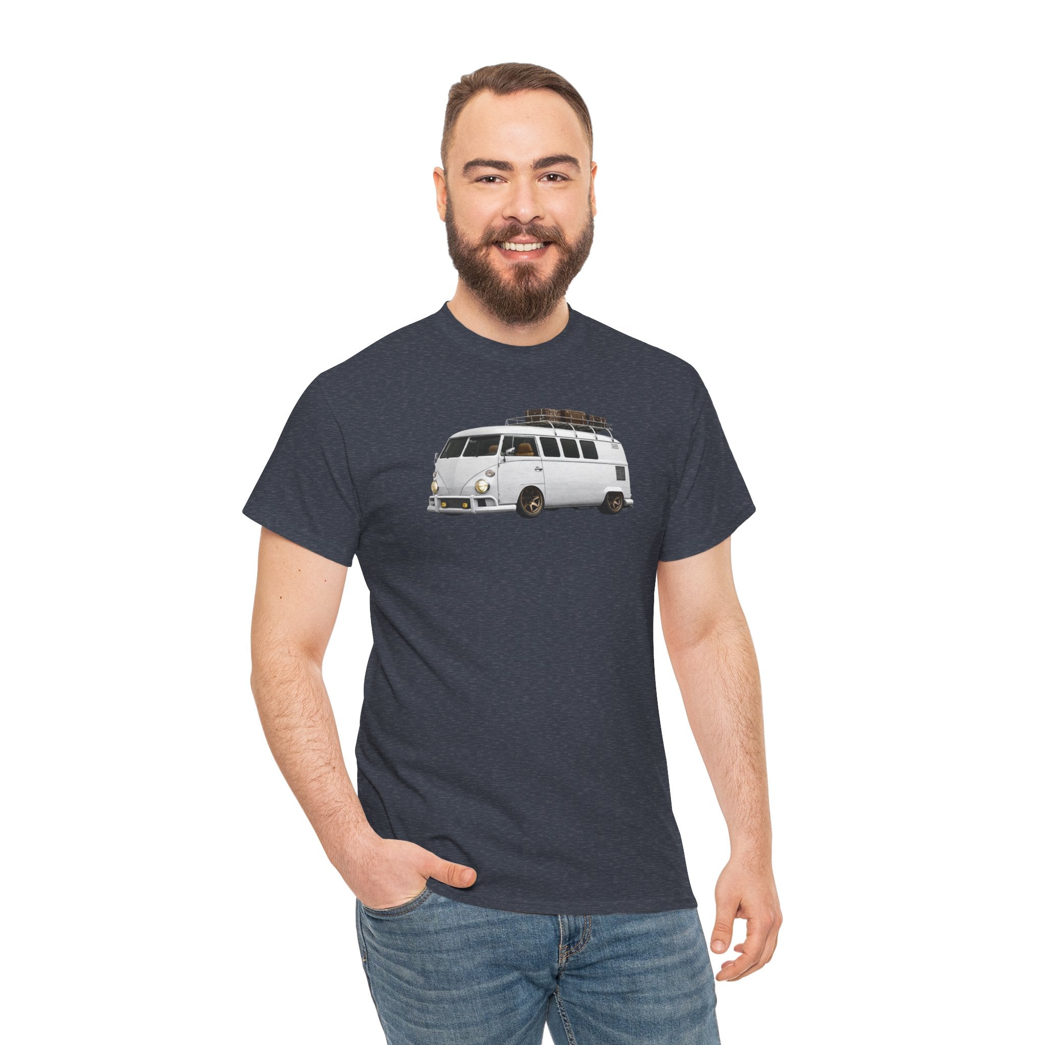 SPLIT WINDOW - AlterEgo #expressivecasualwear for petrolheads