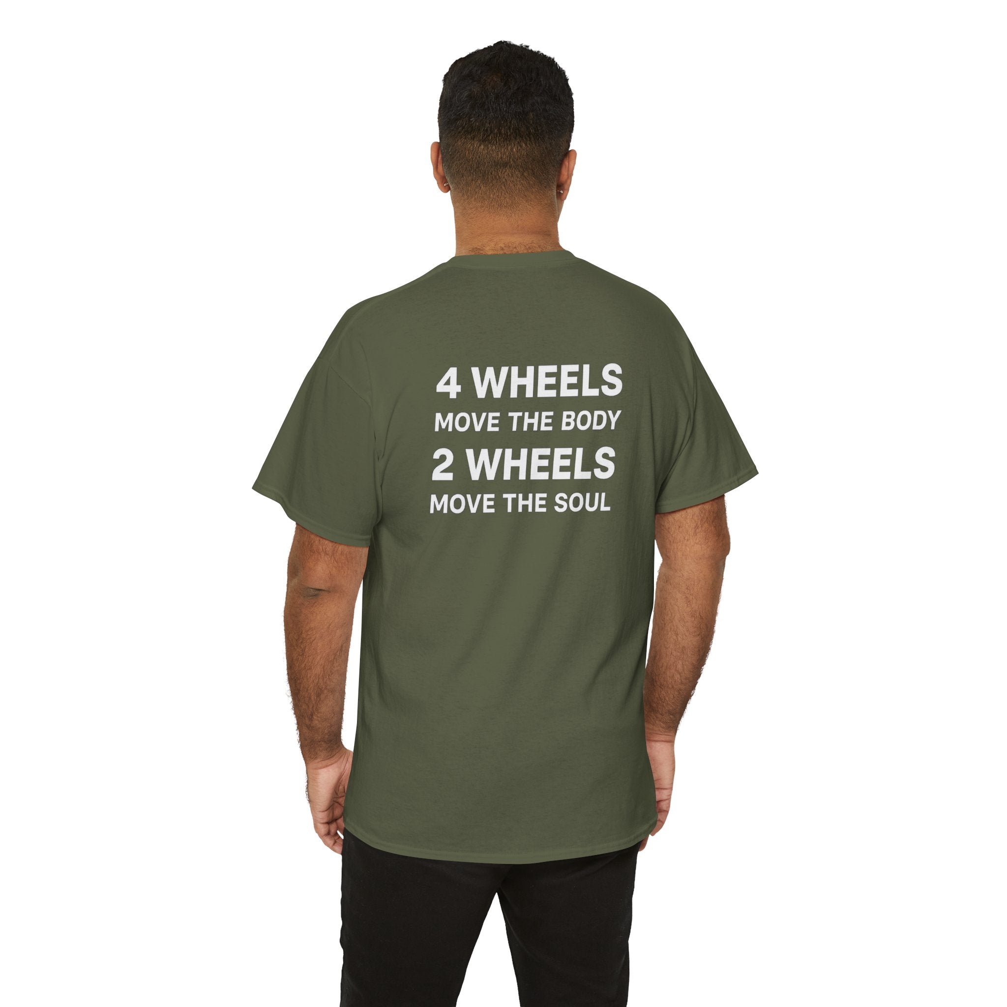 4 WHEELS, 2 WHEELS - AlterEgo #expressivecasualwear for petrolheads