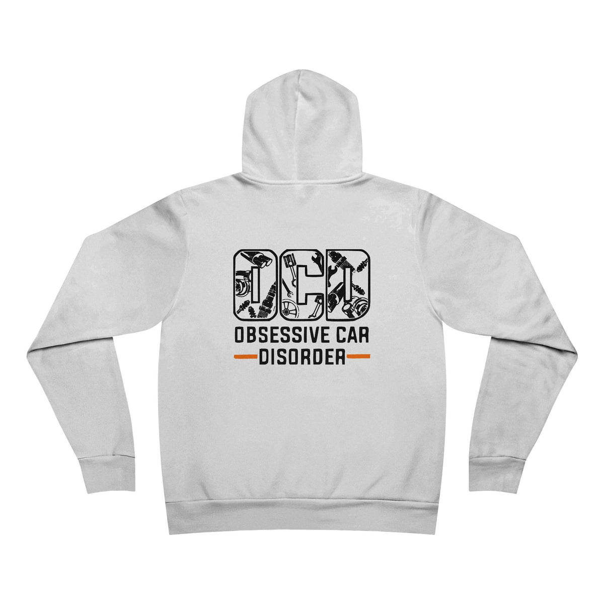 OCD: Obsessive Car Disorder Hoodie