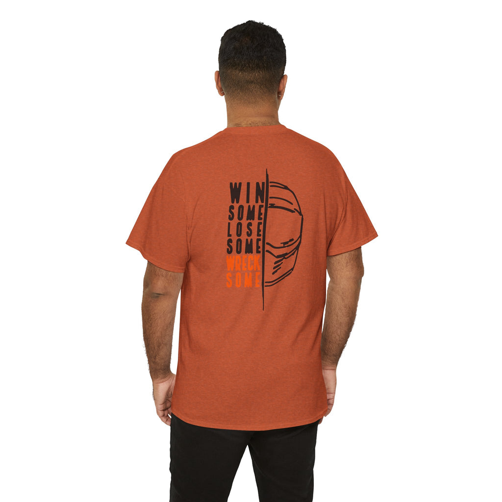 WIN SOME - AlterEgo #expressivecasualwear for petrolheads