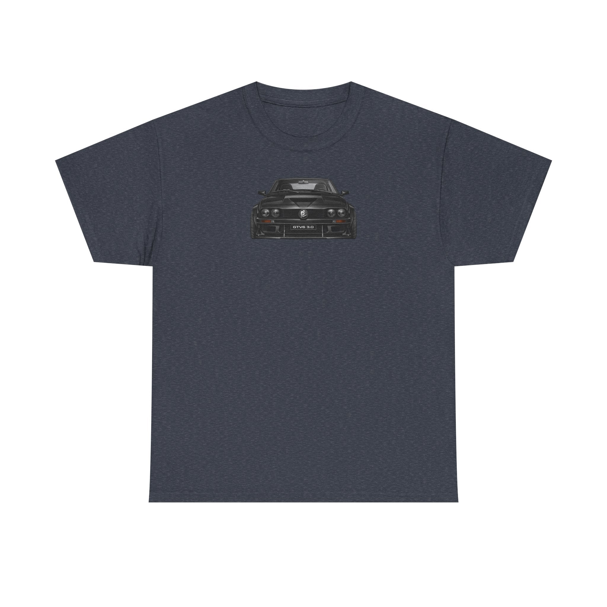 GTV6 - AlterEgo #expressivecasualwear for petrolheads