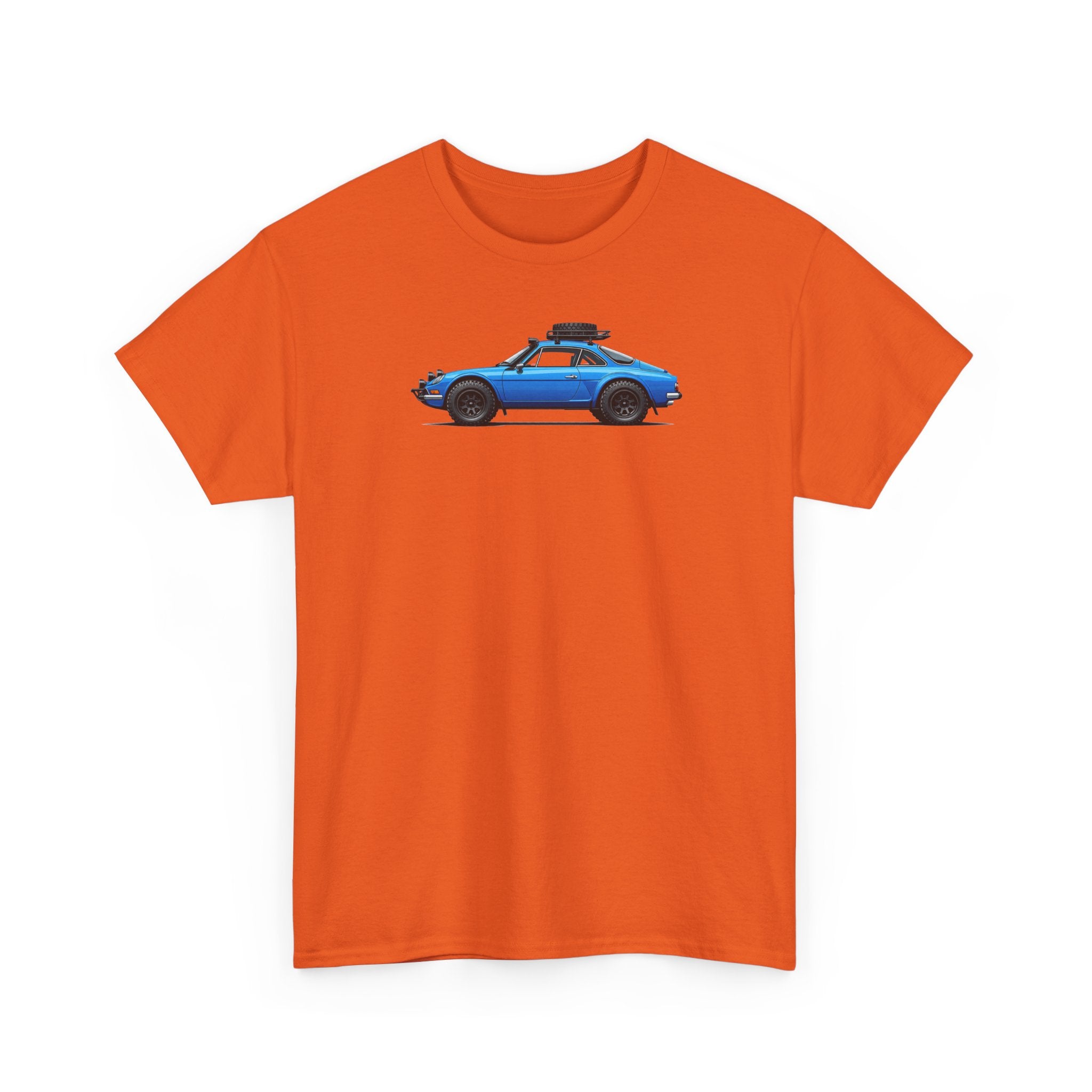 ALPINE A110 T-Shirt — AlterEgo