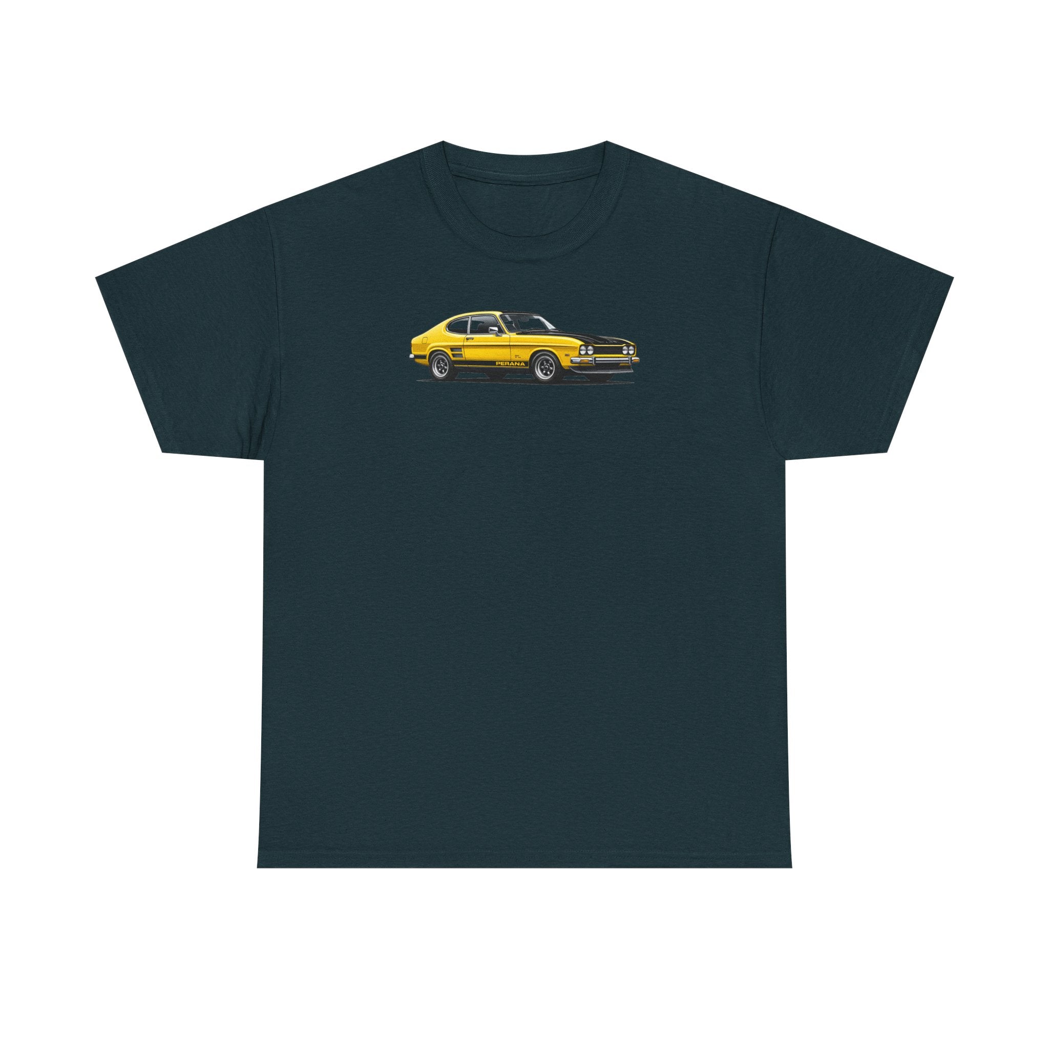 PERANA CAPRI - AlterEgo #expressivecasualwear for petrolheads