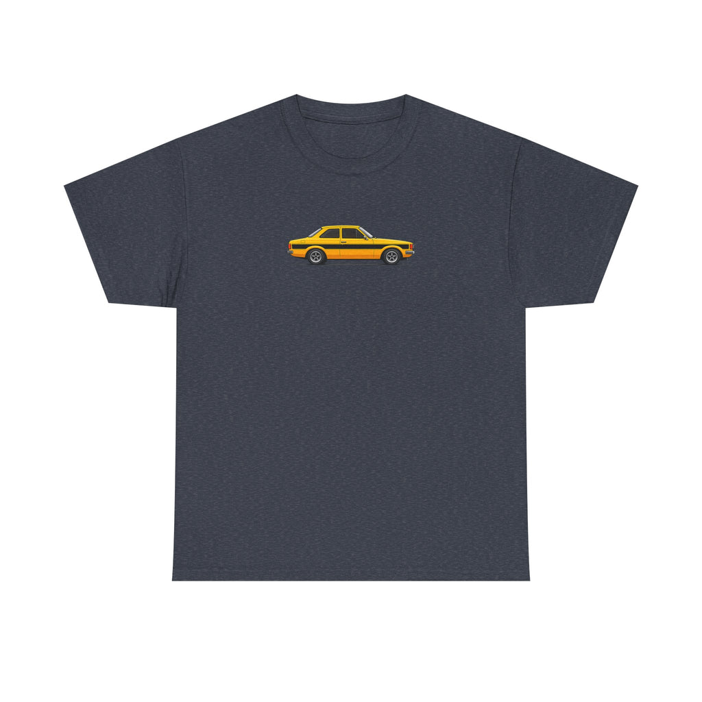 PERANA ESCORT - AlterEgo #expressivecasualwear for petrolheads