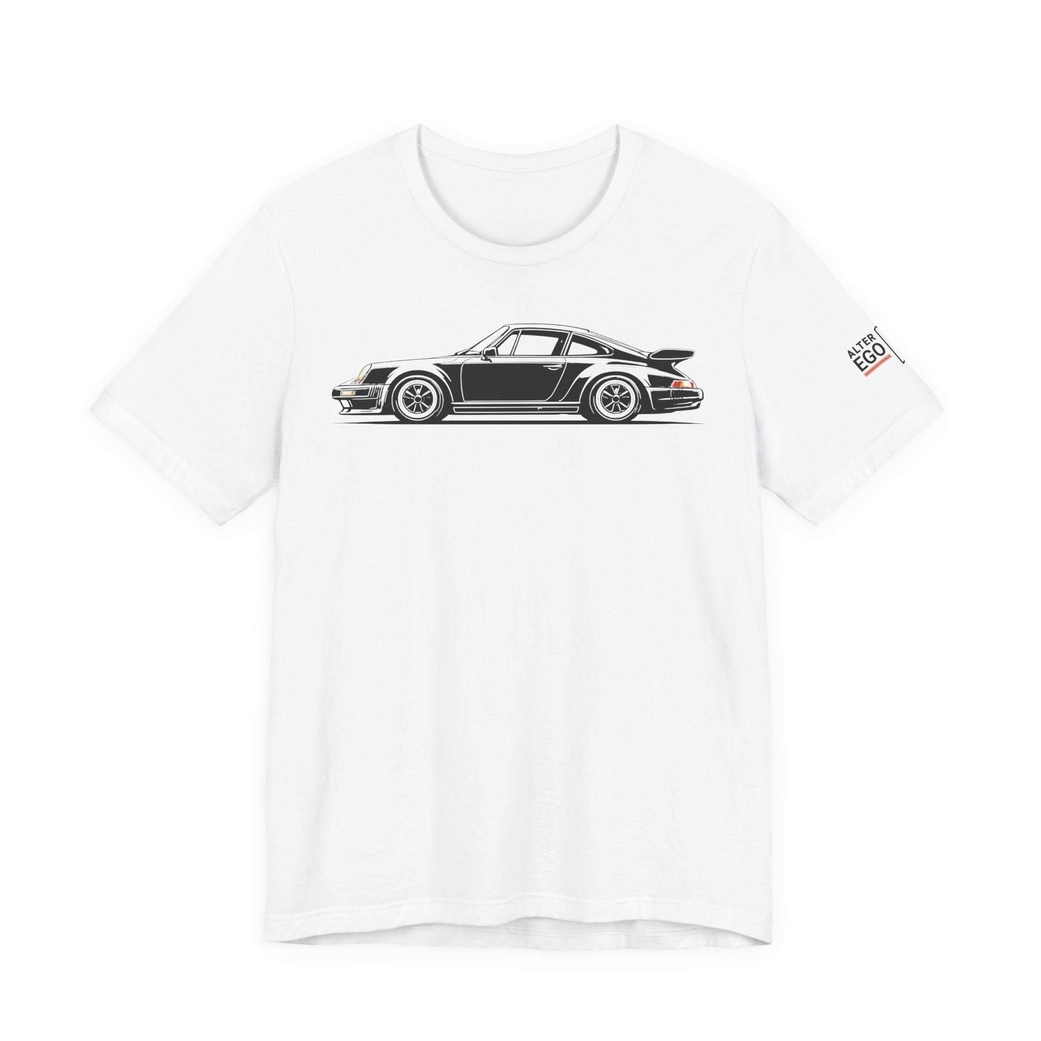 930 TURBO - AlterEgo #expressivecasualwear for petrolheads