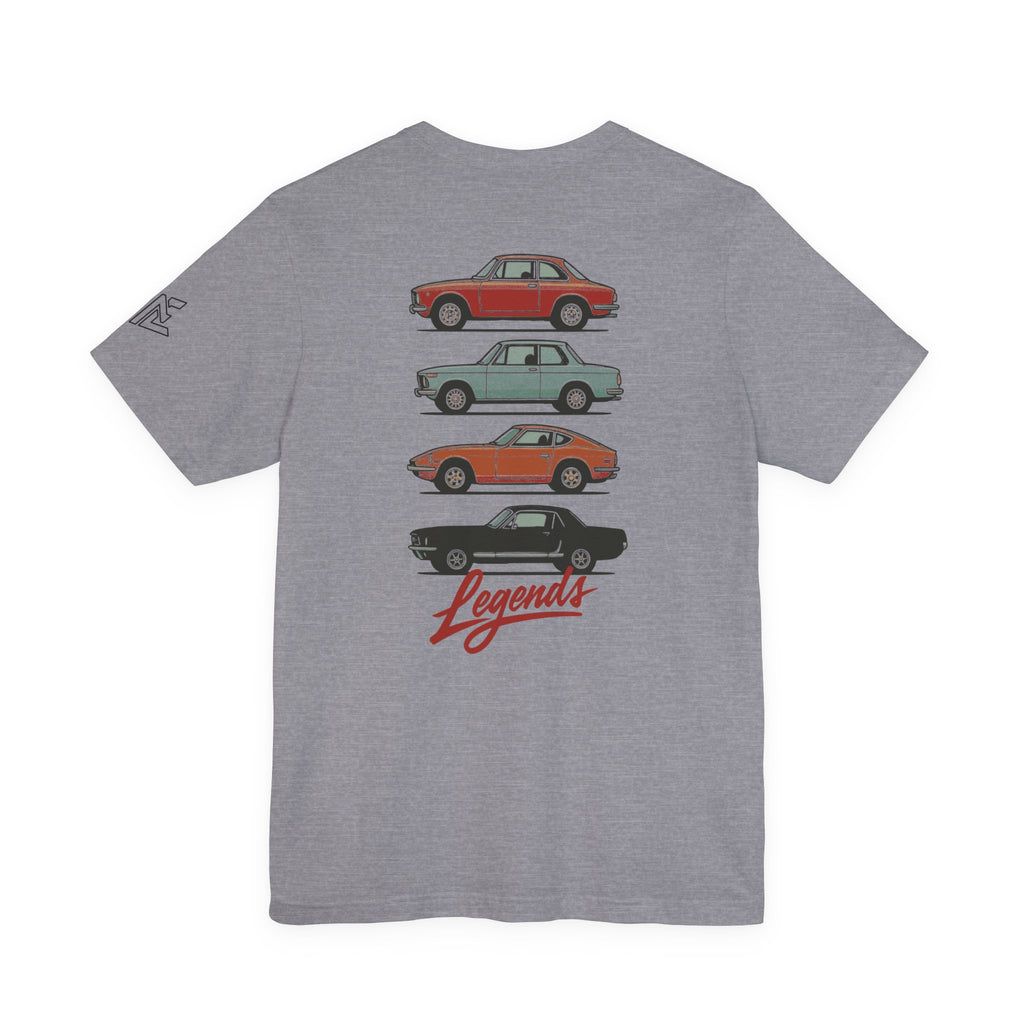 CLASSIC LEGENDS T-Shirt — AlterEgo
