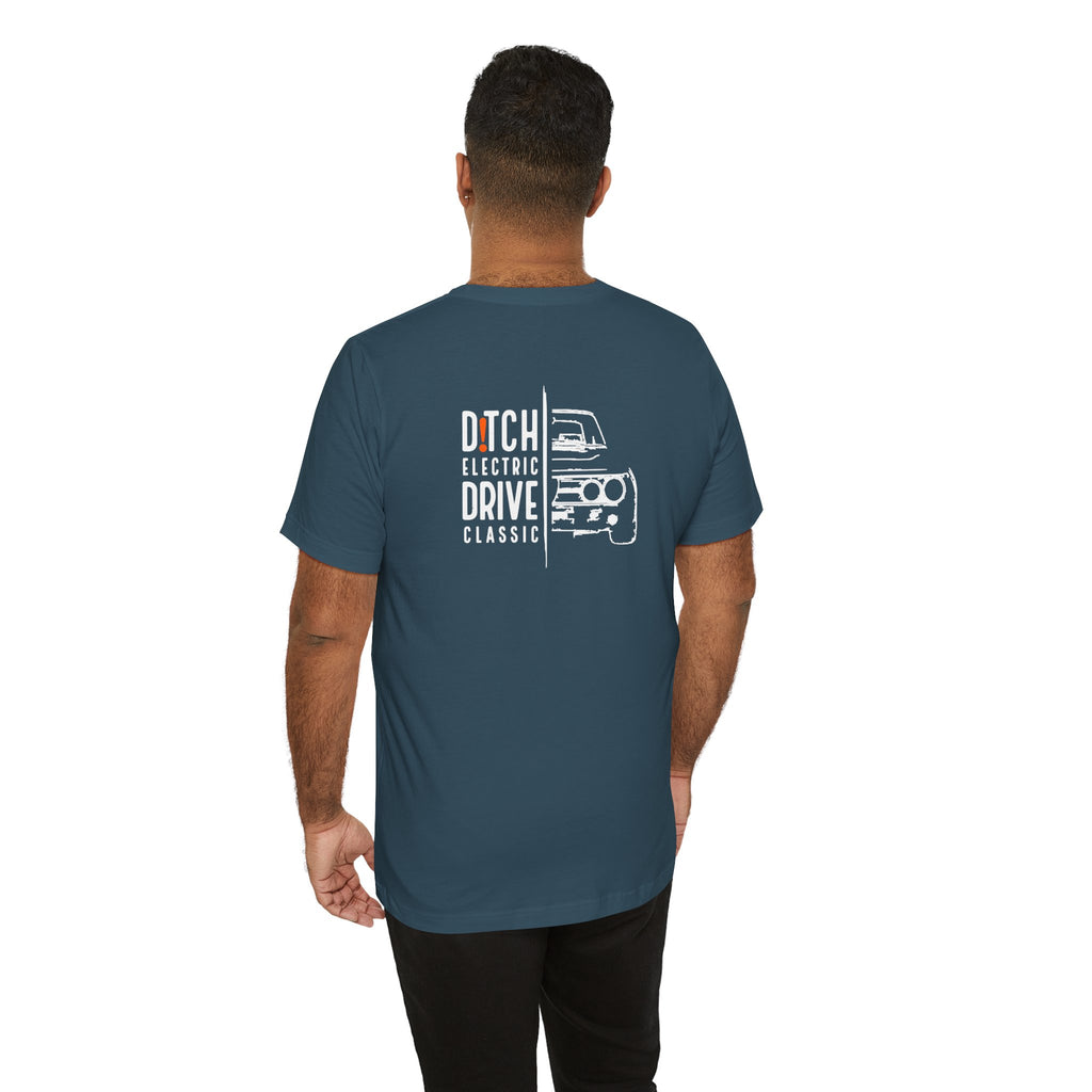 DRIVE CLASSIC - AlterEgo #expressivecasualwear for petrolheads