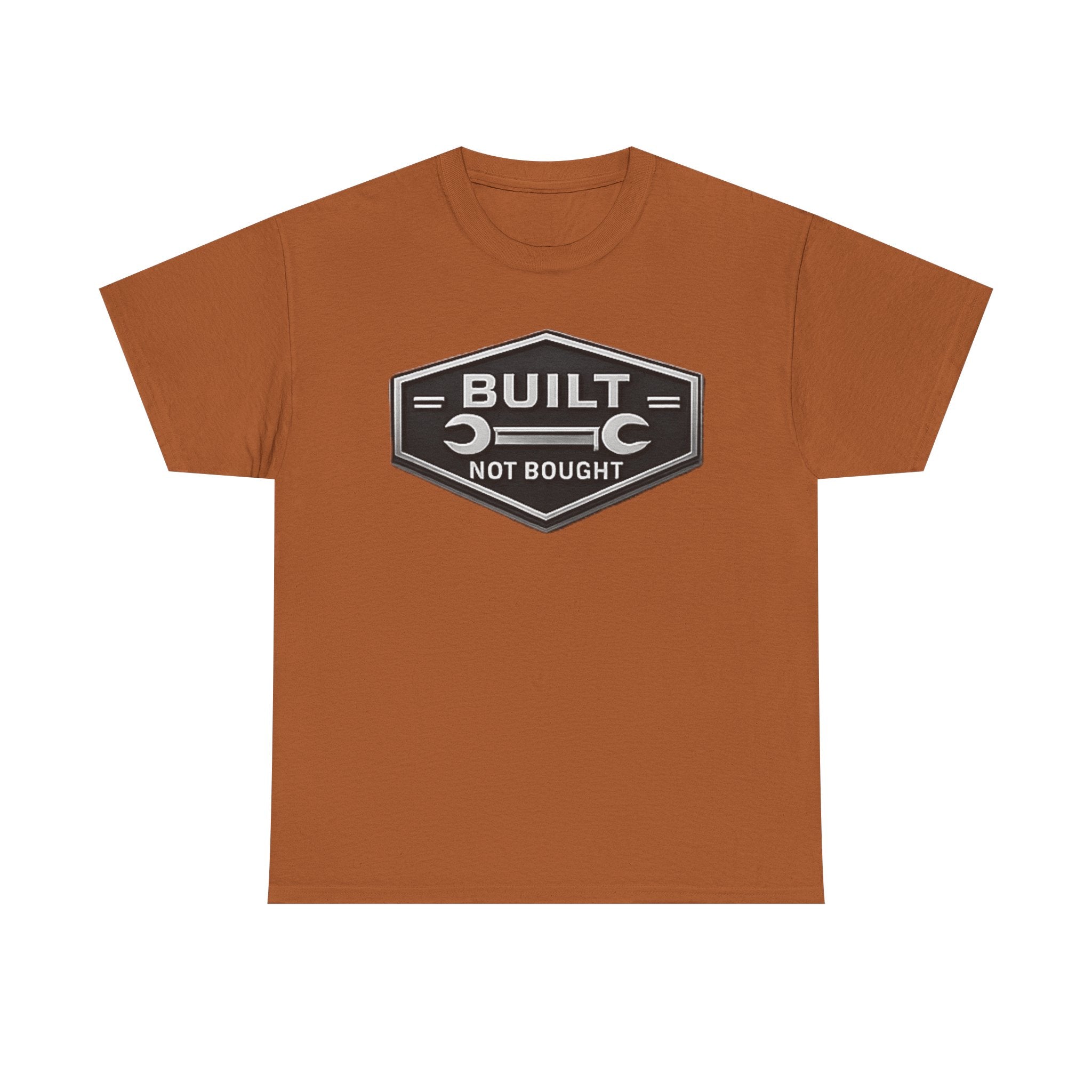 BUILT NOT BOUGHT - AlterEgo #expressivecasualwear for petrolheads