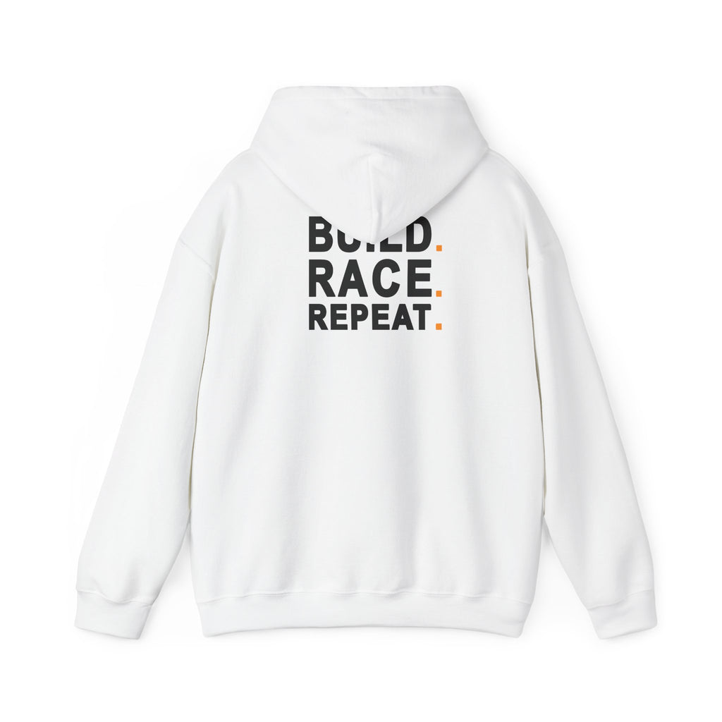 BUILD RACE REPEAT - AlterEgo #expressivecasualwear for petrolheads