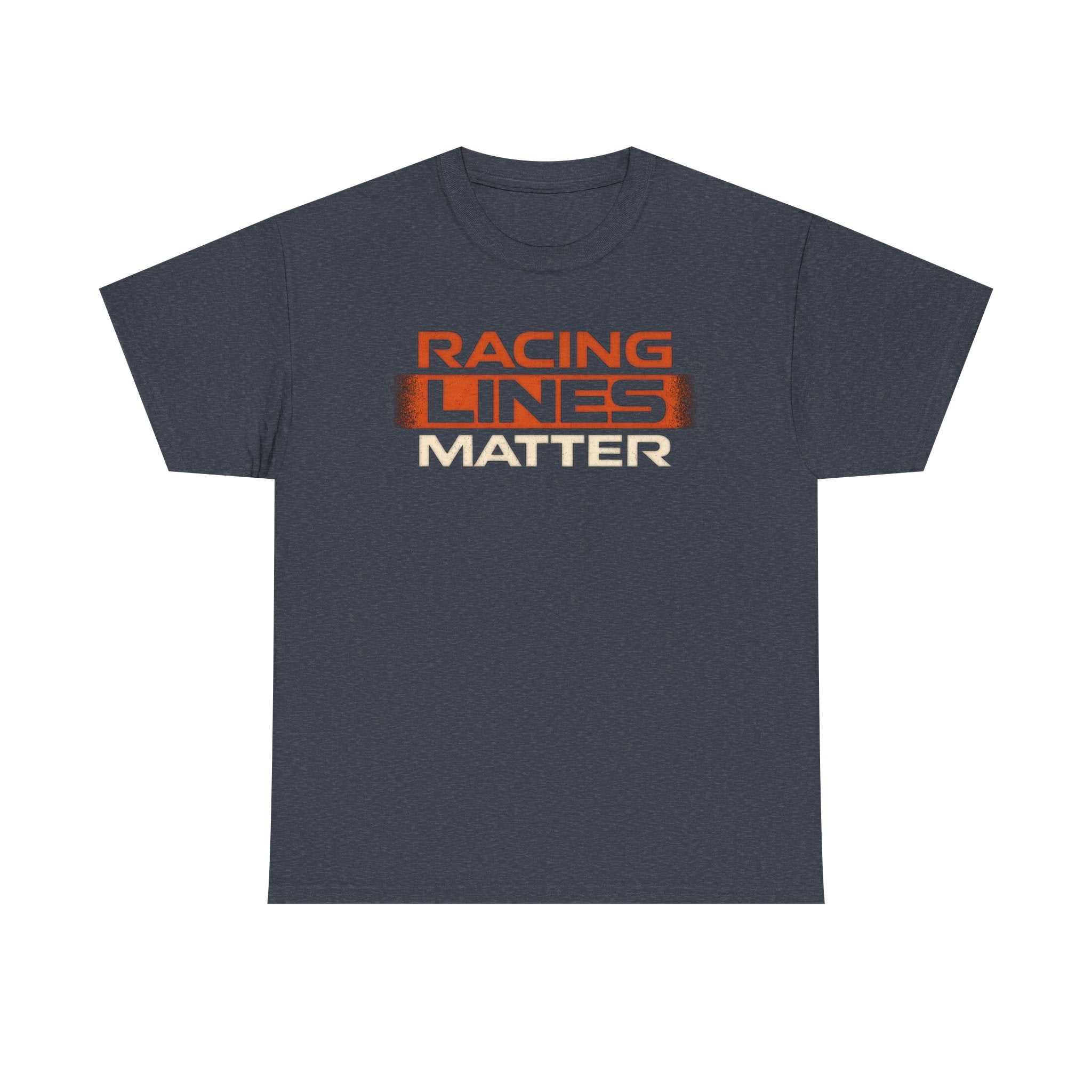 RACING LINES MATTER - AlterEgo #expressivecasualwear for petrolheads
