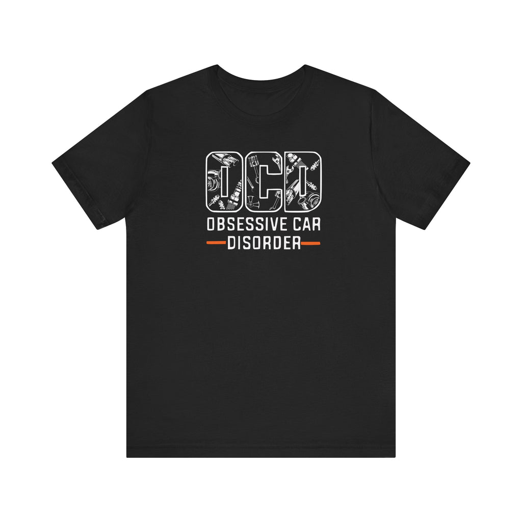OCD - AlterEgo #expressivecasualwear for petrolheads