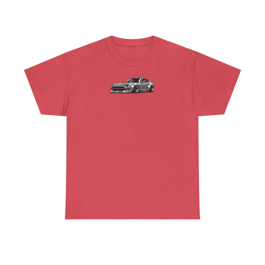 240Z - AlterEgo #expressivecasualwear for petrolheads