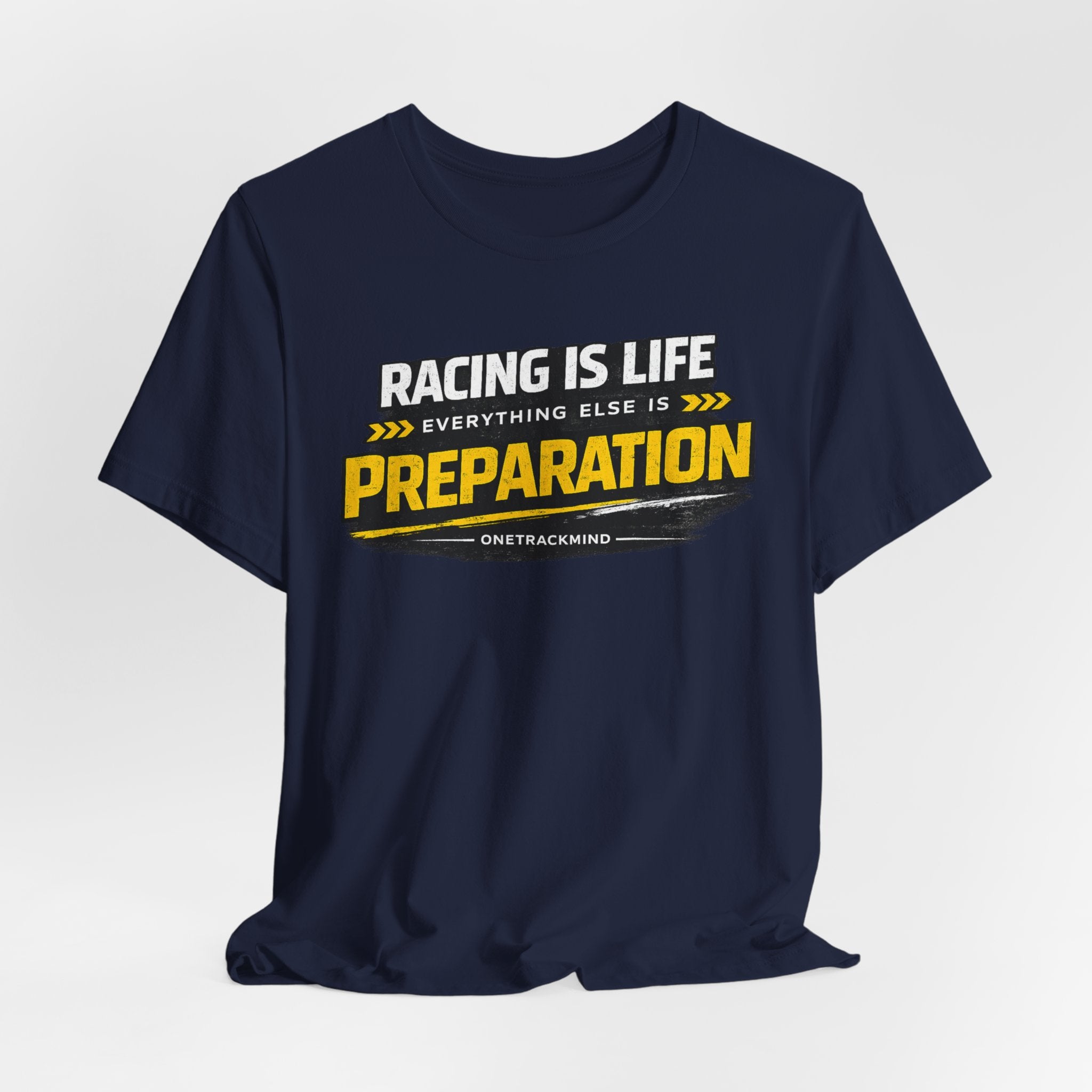 RACING IS LIFE