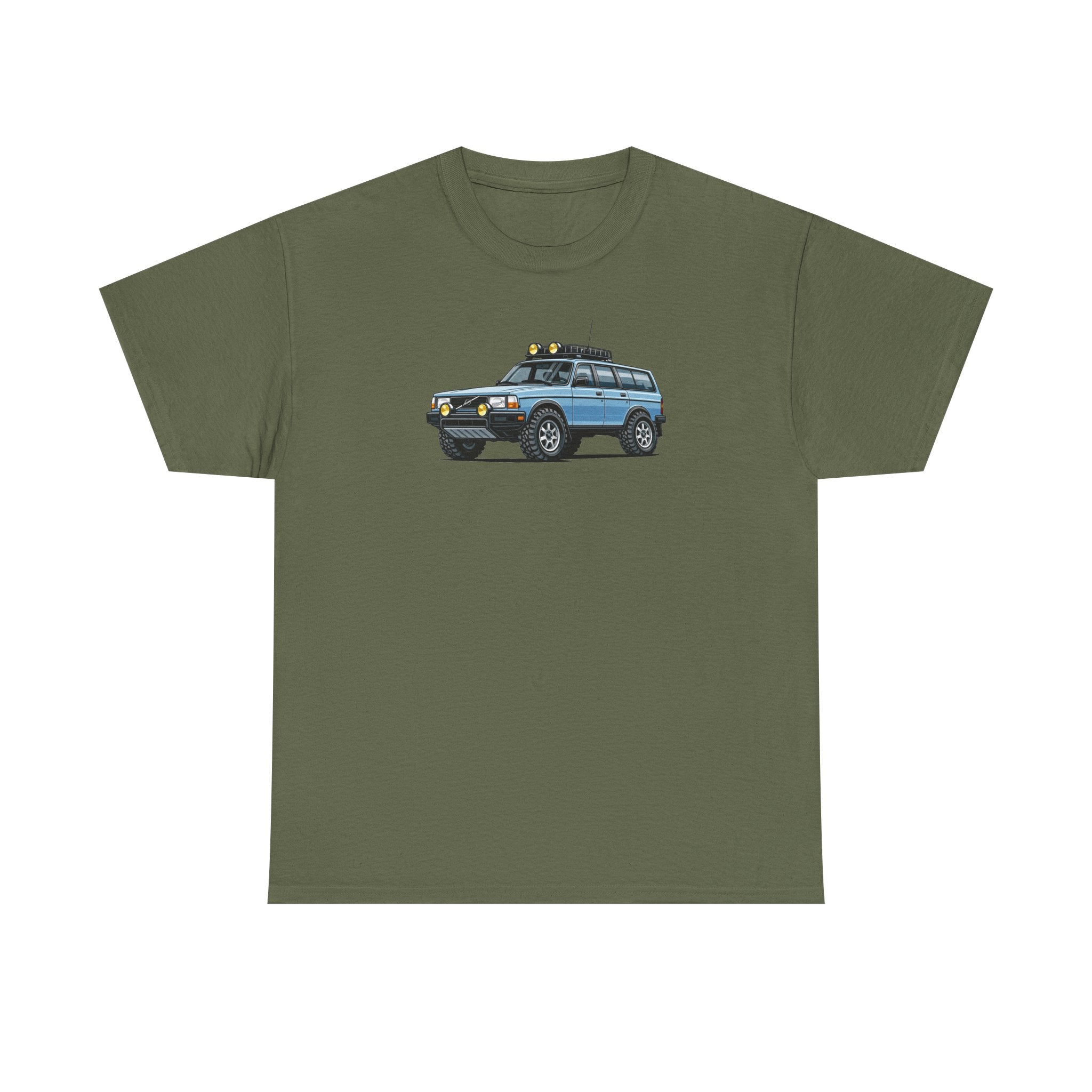 VOLVO - AlterEgo #expressivecasualwear for petrolheads