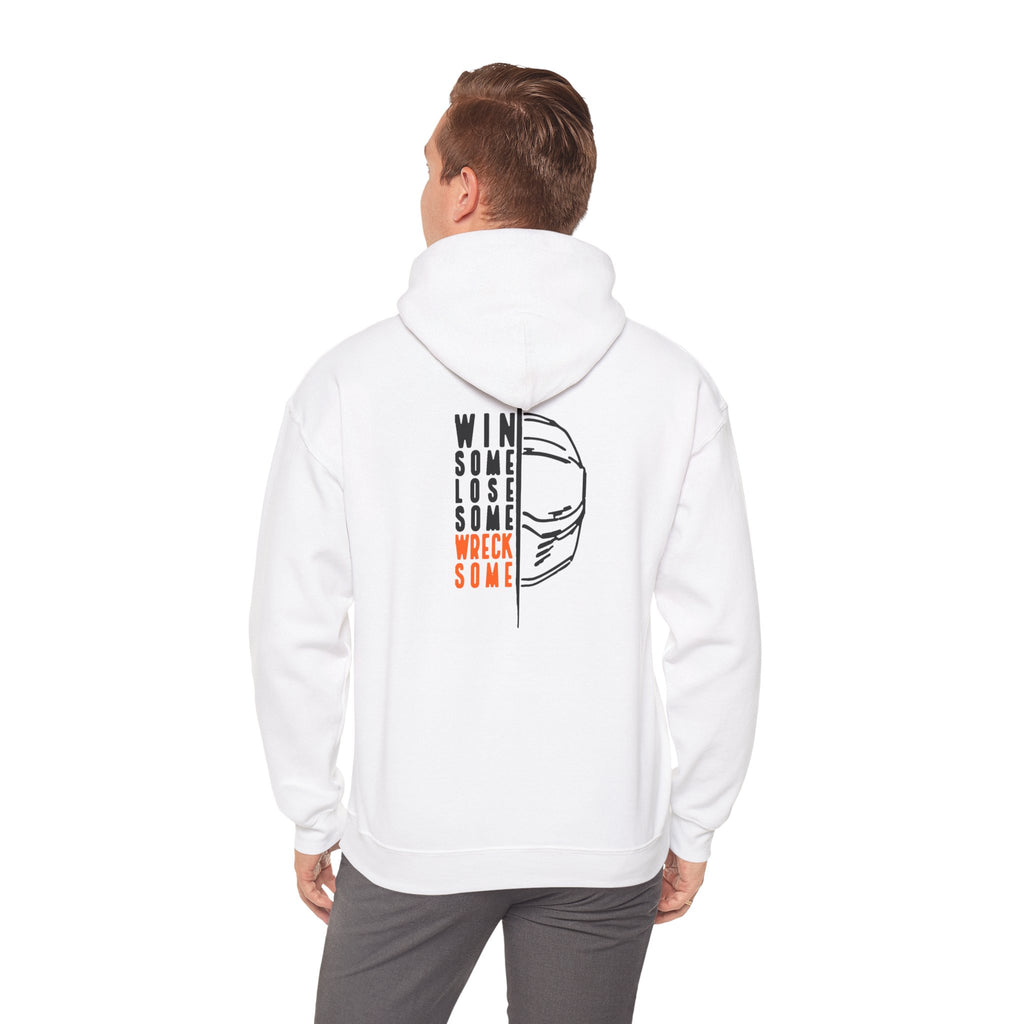 WIN SOME - AlterEgo #expressivecasualwear for petrolheads